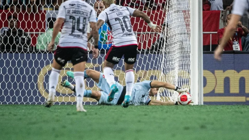 Vasco x Flamengo: jogo termina sem gols no Maracanã
