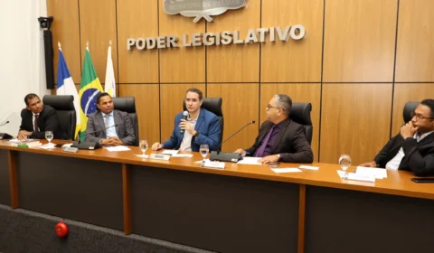 CPI da BRK: vereadores de Palmas discutem saneamento e novo marco legal