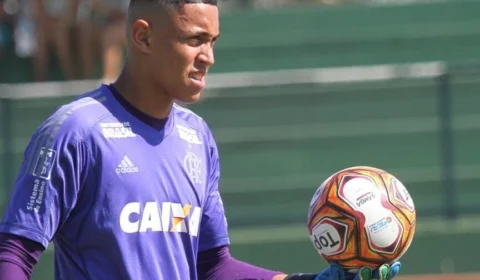 Flamengo é condenado a pagar R$ 2,82 milhões de indenização à família de goleiro
