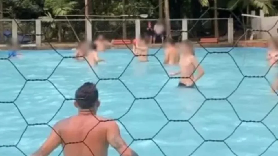 Tragédia: três pessoas morrem eletrocutadas em piscina de parque aquático