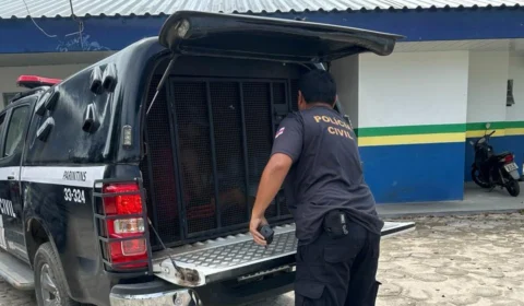 Homem é preso por importunação sexual contra criança de 12 anos no AM