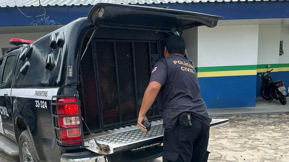 Homem é preso por importunação sexual contra criança de 12 anos no AM