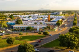 Criança de 2 anos sobrevive a acidente em Alto Alegre após ser arremessada pelo pai