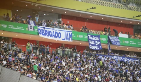 Barezão 2024: final do 1º turno quebra recorde de público