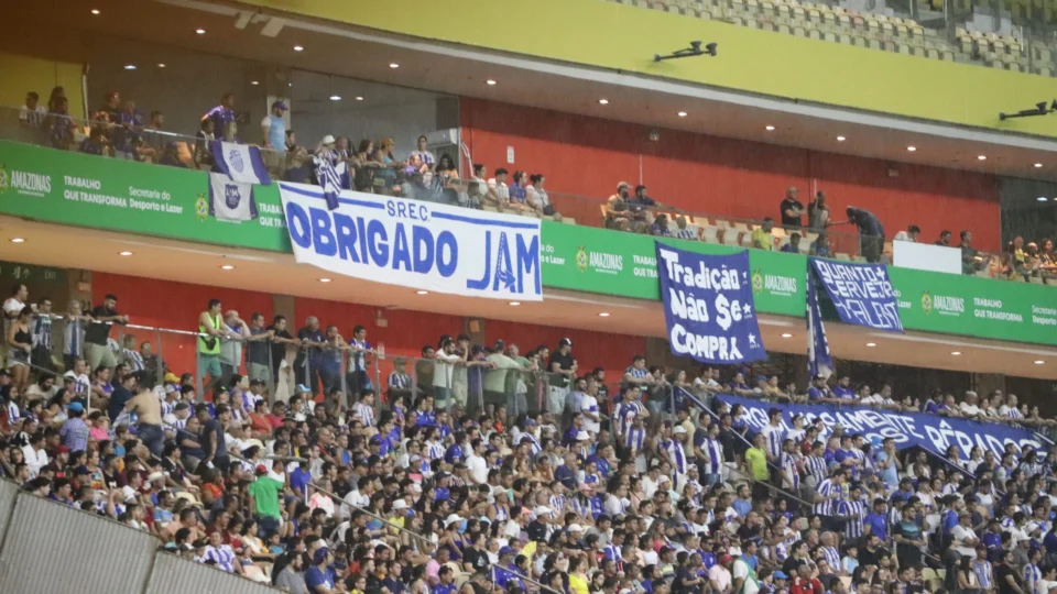 Barezão 2024: final do 1º turno quebra recorde de público