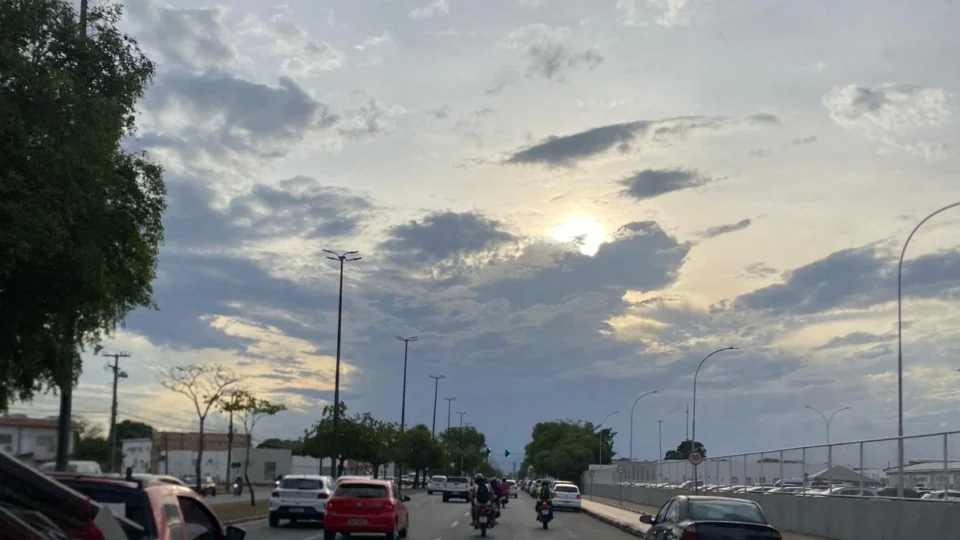 Previsão do tempo em Boa Vista no fim de semana tem possibilidade de chuva