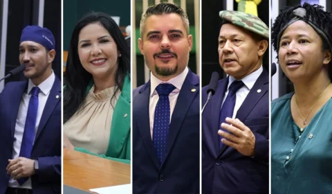 Impeachment de Lula: cinco deputados de Rondônia estão na lista de pedido