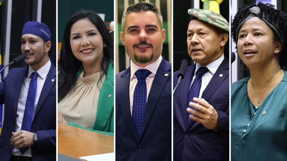 Impeachment de Lula: cinco deputados de Rondônia estão na lista de pedido