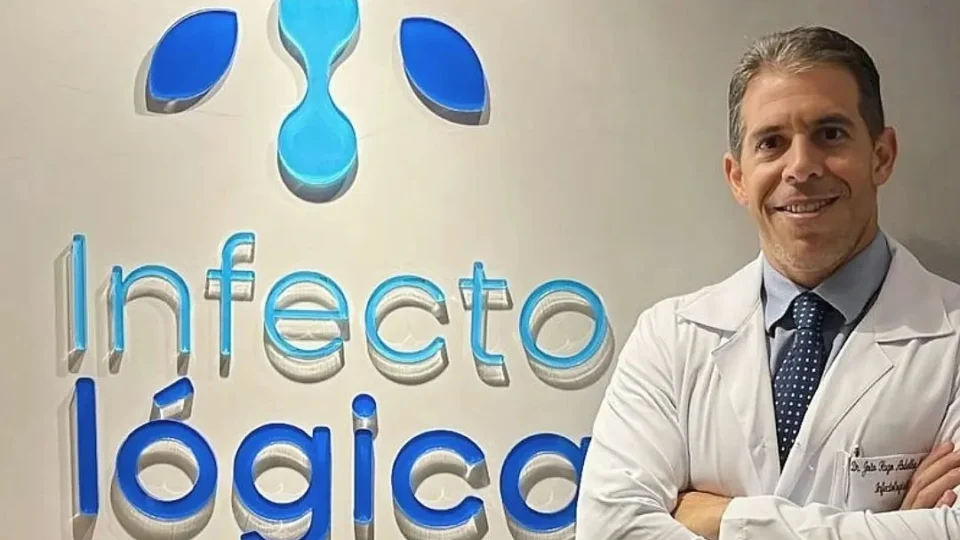 ‘A hidratação vai reverter um dos principais problemas da dengue’, diz infectologista Dr. João Hugo