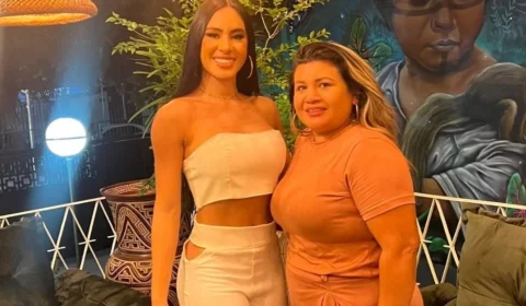 Mãe de Isabelle Nogueira se emociona ao imaginar reencontro; assista