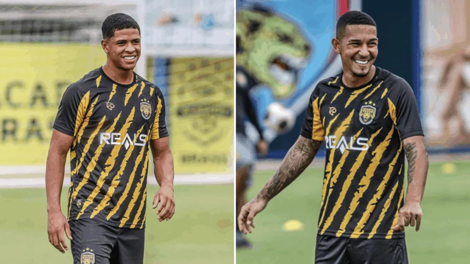 Amazonas FC anuncia reforços para Semifinal do Campeonato Amazonense 2024