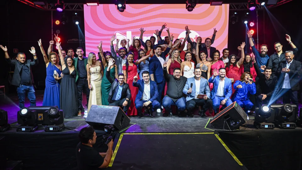 Veja fotos da festa de inauguração da TV Norte Rondônia