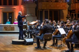 Medaglia: Brasil está poluído com música de má qualidade