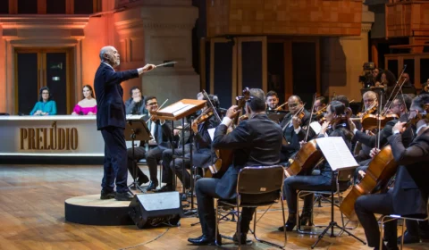 Medaglia: Brasil está poluído com música de má qualidade