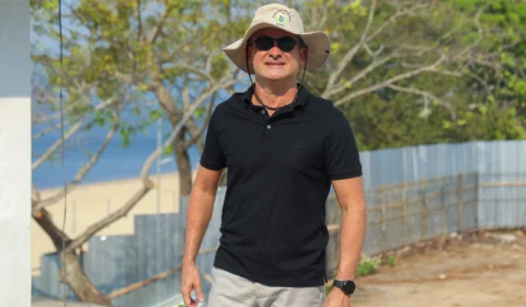 Jatinho: oposição quer convocar David Almeida após viagem ao Caribe