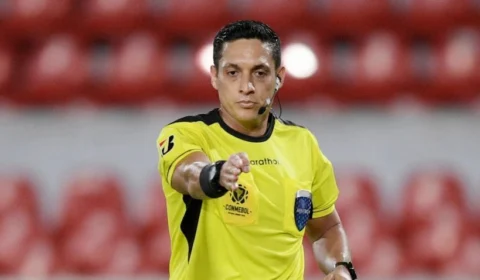 Libertadores: Conmebol divulga arbitragem para Botafogo e Aurora