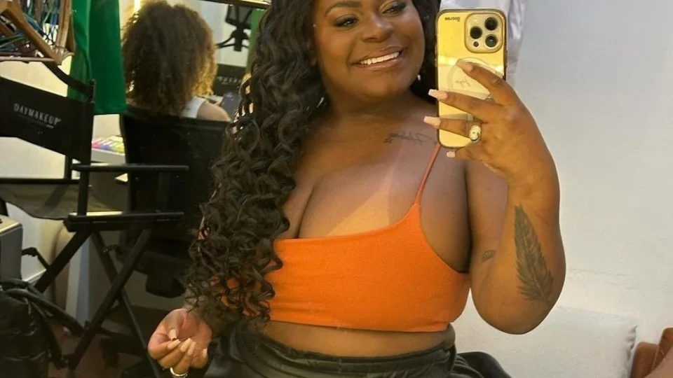 Jojo Todynho chega nos dois dígitos após perder quase 50 kg