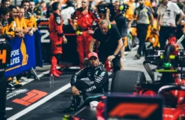 Ferrari está perto de contratar Lewis Hamilton para temporada 2025
