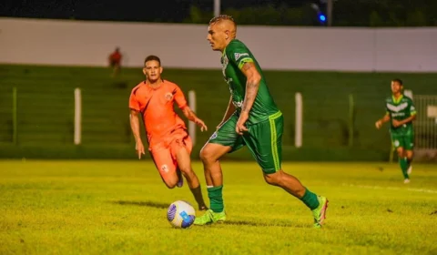 Copa Verde: Manauara estreia com derrota para Tocantinópolis