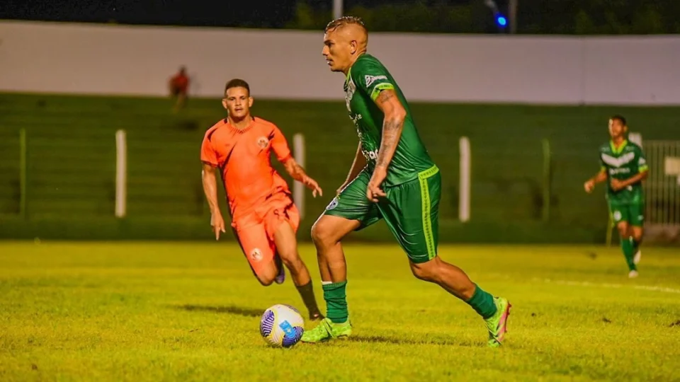 Copa Verde: Manauara estreia com derrota para Tocantinópolis