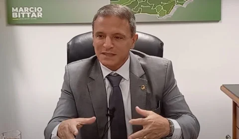 Senador Márcio Bittar diz que Amazônia sofre ‘guerra econômica descarada’