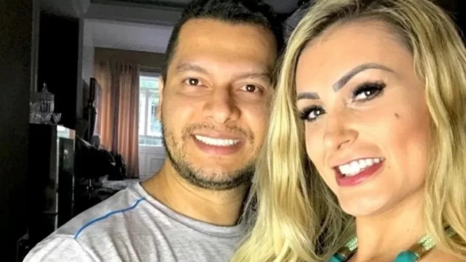 Ex-marido de Andressa Urach fala sobre pensão e ironiza: ‘Bem compatível’