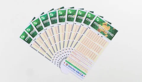 Mega-Sena sorteia prêmio estimado em R$ 35 milhões nesta quinta (15)