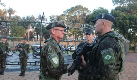 Militar alvo de operação que mira Bolsonaro e aliados é exonerado em Manaus