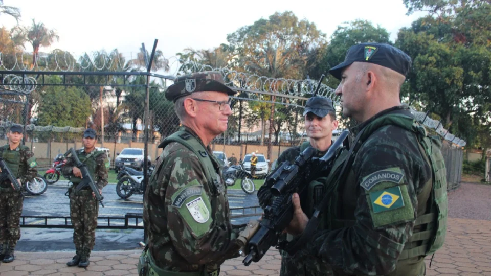 Militar alvo de operação que mira Bolsonaro e aliados é exonerado em Manaus
