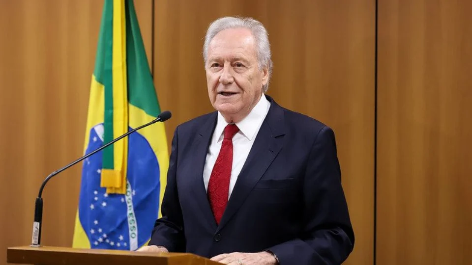 Ministro da Justiça Ricardo Lewandowski viaja para o RN