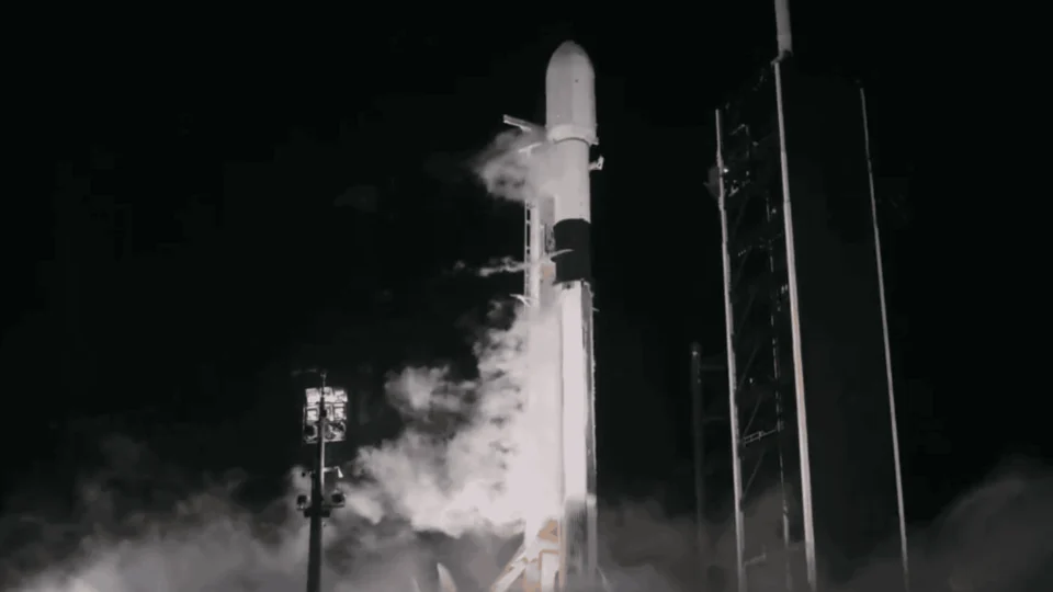 VÍDEO: Nasa e SpaceX enviam sonda privada à Lua
