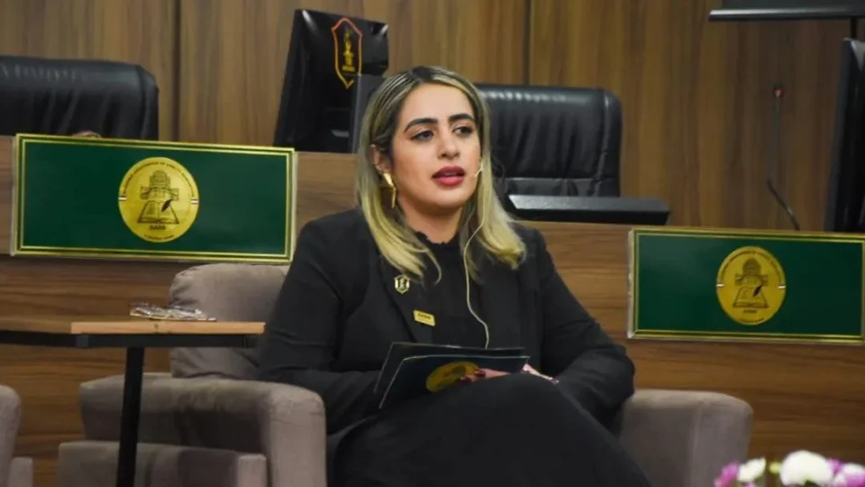 Norte Entrevista: ‘Lugar de mulher é em qualquer lugar’, diz Alexia Michiles, primeira mulher vice-presidente do TJD-AM