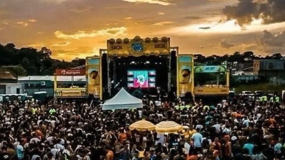 Circuito Vip de Carnaval começa neste sábado, 10, com Bloco do Axerito na Nilton Lins