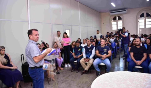 Cetam abre Ano Letivo dos Cursos Técnicos em Manaus