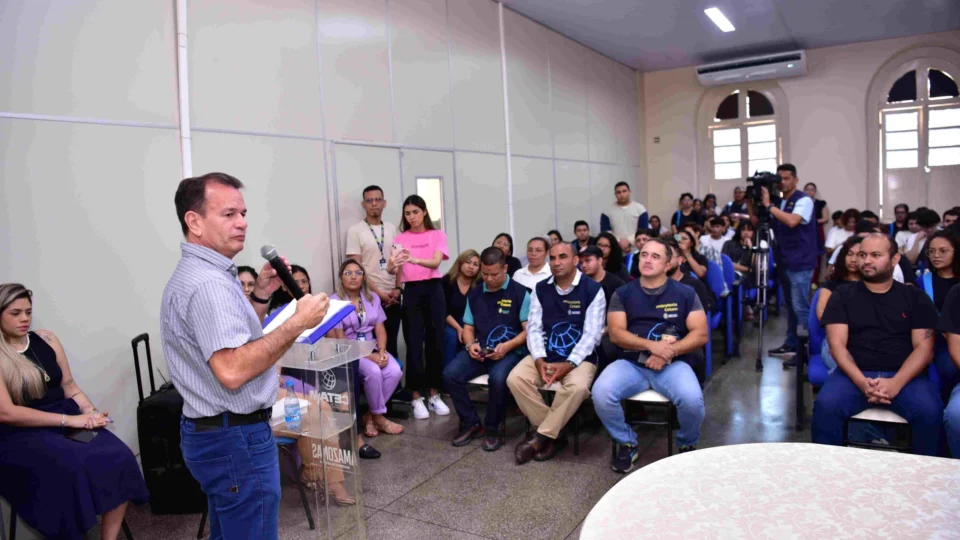 Cetam abre Ano Letivo dos Cursos Técnicos em Manaus