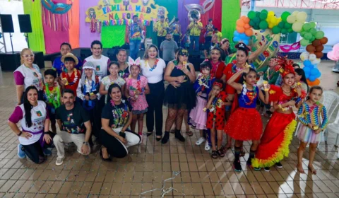 Alegria e diversão marcam a 2ª edição do Baile Inclusivo para pessoas com PcDs
