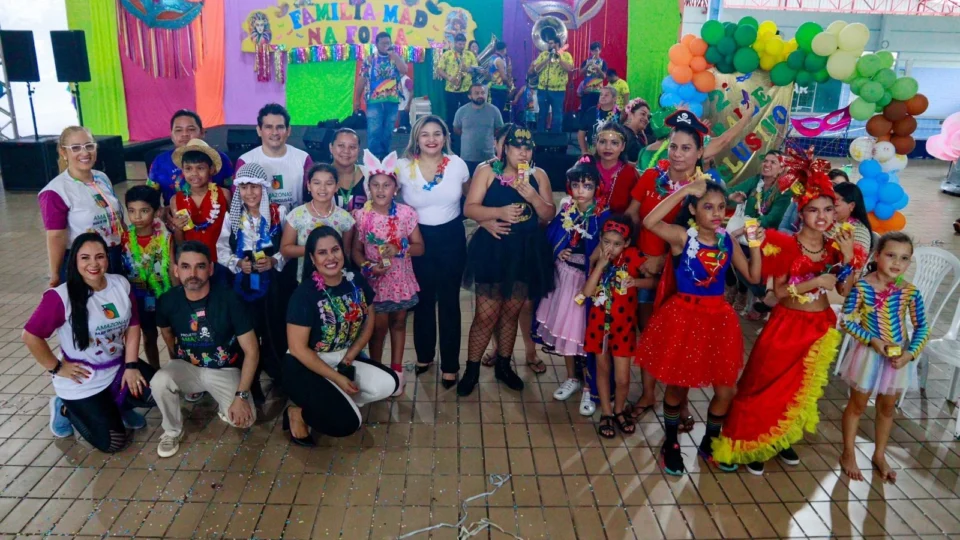 Alegria e diversão marcam a 2ª edição do Baile Inclusivo para pessoas com PcDs