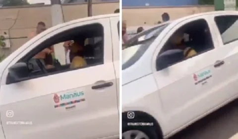 VÍDEO: servidor é demitido após ser flagrado deixando foliões em festa de Carnaval