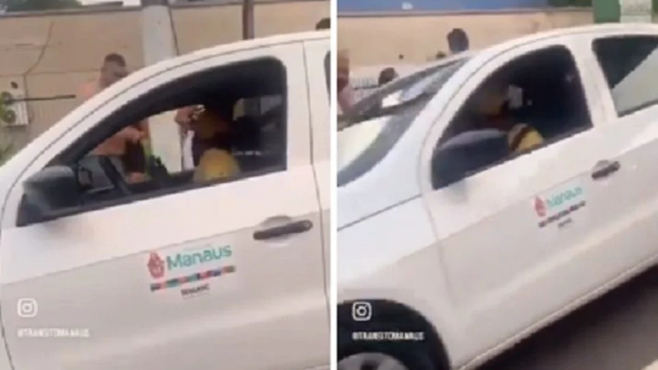 VÍDEO: servidor é demitido após ser flagrado deixando foliões em festa de Carnaval