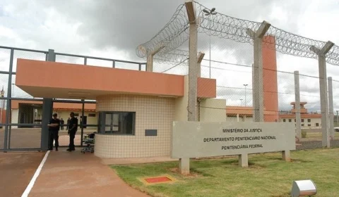 Dois detentos fogem do presídio de segurança máxima em Mossoró