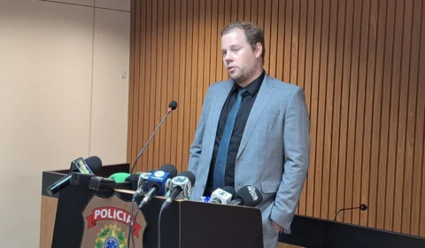 Operação Nirmata: ex-servidor da Aleam propagou voz fake atribuída ao prefeito de Manaus, diz PF