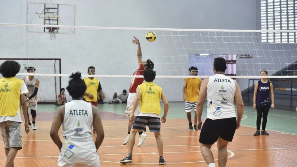 Programa de esporte atende mais de 15 mil atletas no amazonas; confira