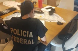 PF realiza operação Lesa Pátria e prende três empresários