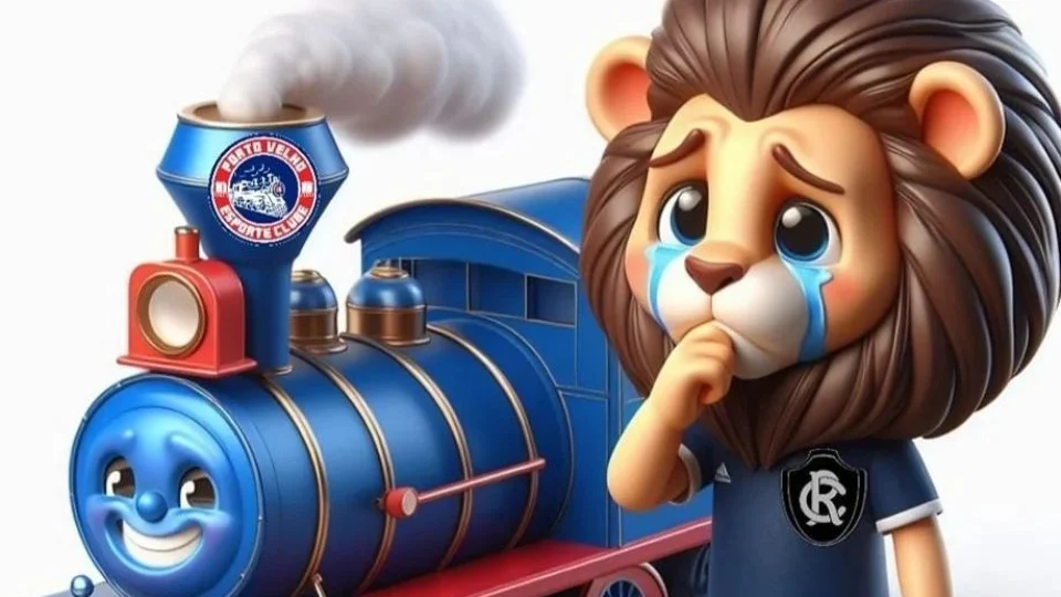 Após eliminar Remo da Copa do Brasil, Porto Velho debocha de clube paraense