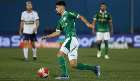 Palmeiras é castigado por atuação fraca e empata com Santo André