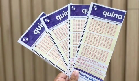 Quina 6365 sorteará prêmio de R$ 12,5 milhões na quinta (15)