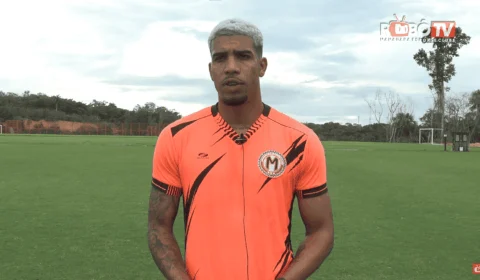 Manauara EC reforça time com contratação do volante Rafael Victor