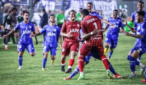 Barezão 2024: São Raimundo vence RPE Parintins nos pênaltis em Rio Preto da Eva