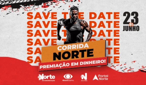 Grupo Norte de Comunicação anuncia primeira corrida de rua em Boa Vista