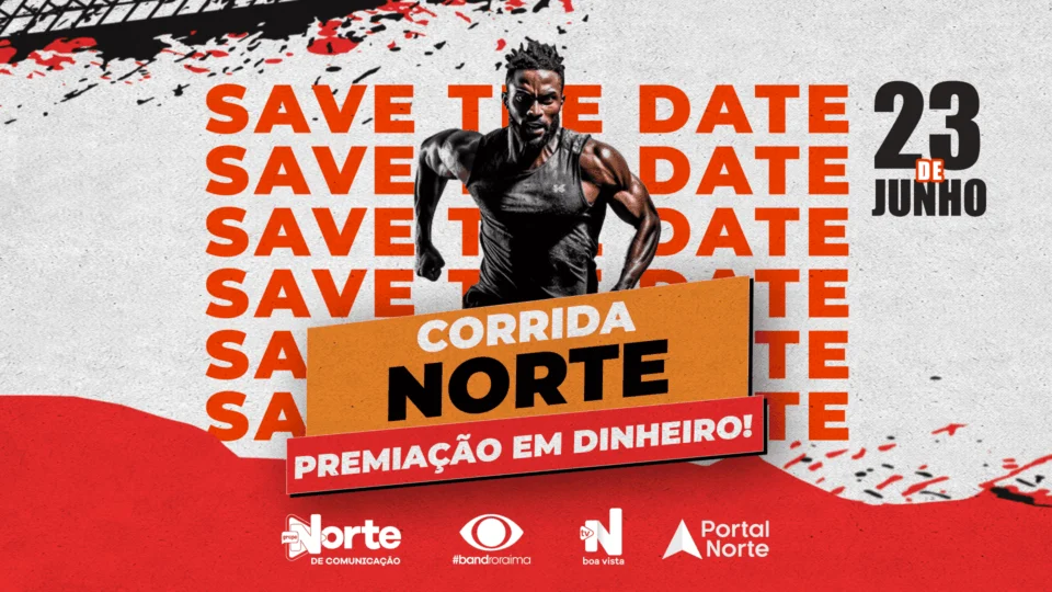 Grupo Norte de Comunicação anuncia primeira corrida de rua em Boa Vista